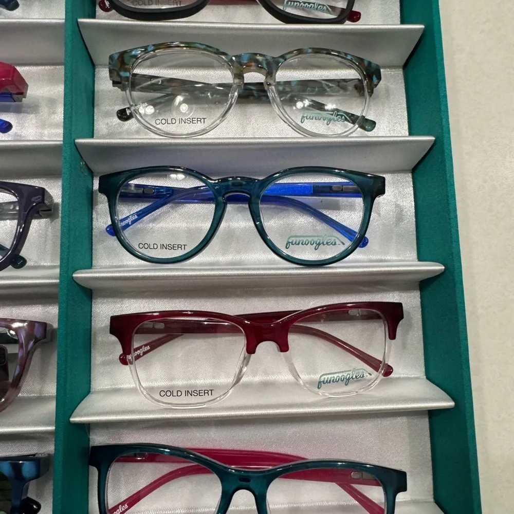 Kids Funoogles Eyeglasses Collection